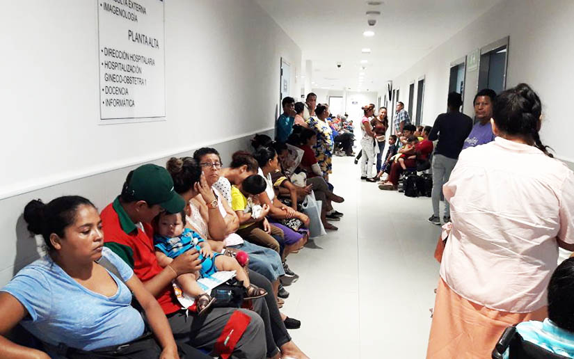 hospitales
